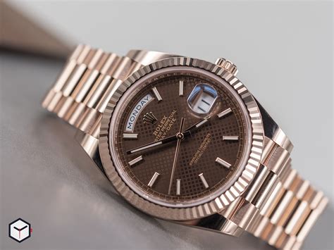 chocolade rolex